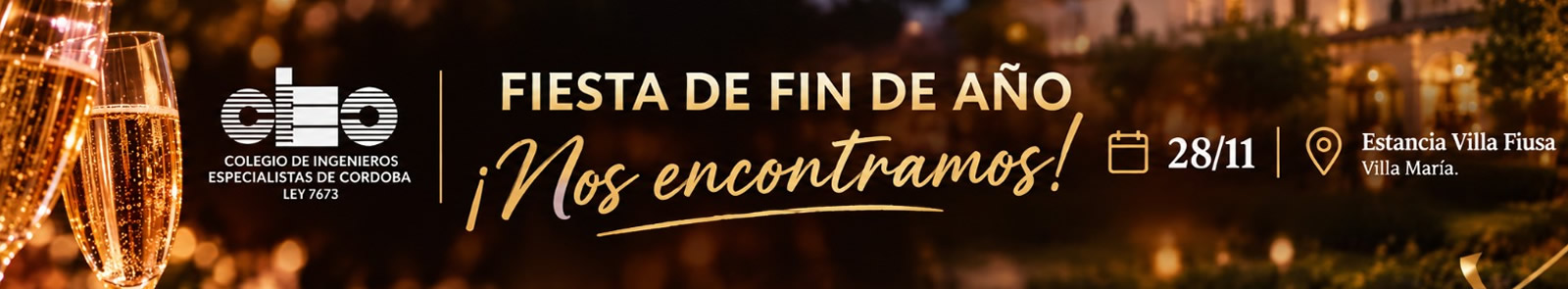 Fiesta 2026 - CIEC